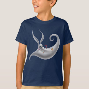 T-shirt Zéro  Happy Haunting