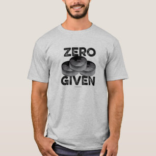 T-shirt Zéro Pochettes Donné (Hockey)