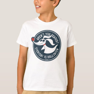 T-shirt Zéro  Vous n'avez pas peur ?