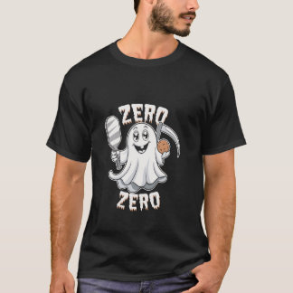 T-shirt Zéro Zéro Fantastique Amusement Joueur de Pickleba
