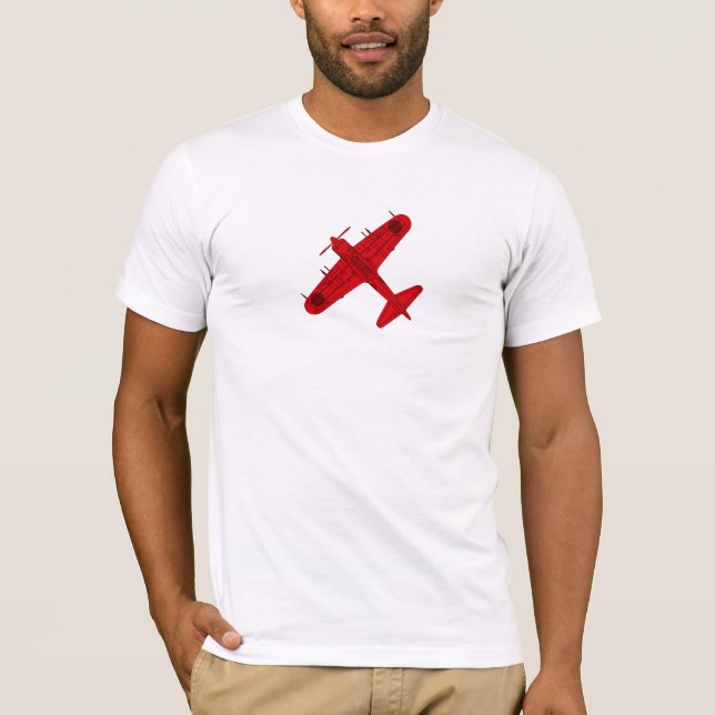T-SHIRT ZEROFIGHTER (Devant)