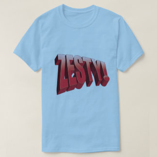 T-shirt Zesty de SDGuy