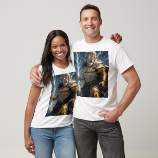 T-shirt Zeus