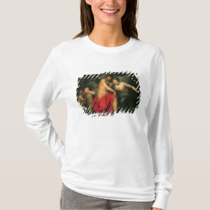 T-shirt Zeus et Hera sur le bâti IDA, 1775