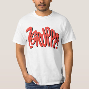 T-SHIRT ZGRUPPP !