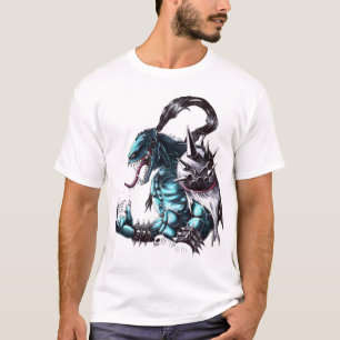 T-shirt zhc drôle youtuber