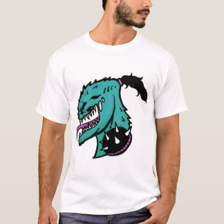 T-shirt ZHC LOGO 001 COOL LOGO slogo youtuber cool man