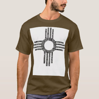 T-shirt Zia