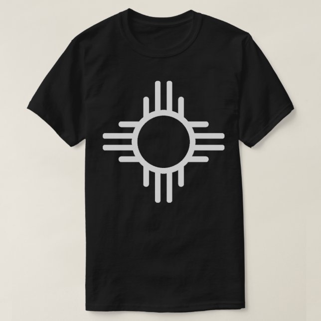 T-shirt Zia5 (Design devant)