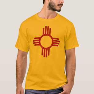 T-shirt Zia Sun 2