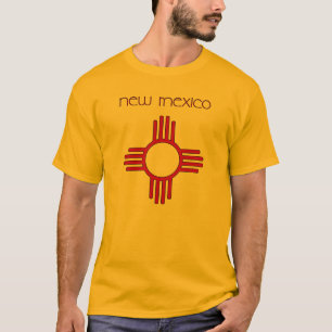 T-shirt Zia Sun-4