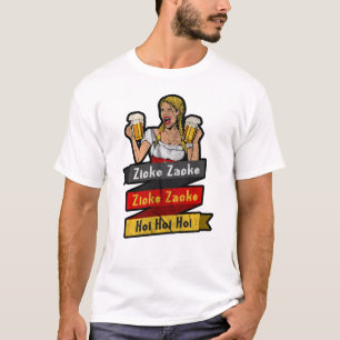 T-shirt Zicke Zacke Zacke Hoi Hoi