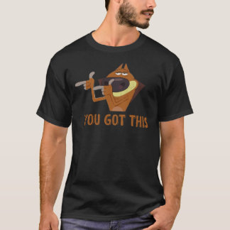 T-shirt Zig et Sharko vous avez ceci