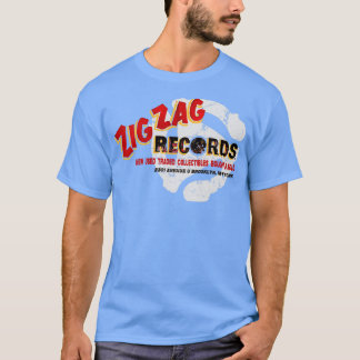 T-shirt Zig Zag
