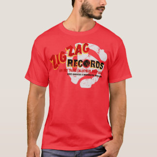 T-shirt Zig Zag
