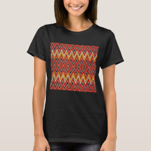 T-shirt Zig Zag Sud-Ouest