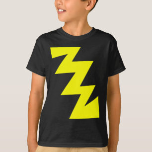 T-shirt ZigZag - Rouge