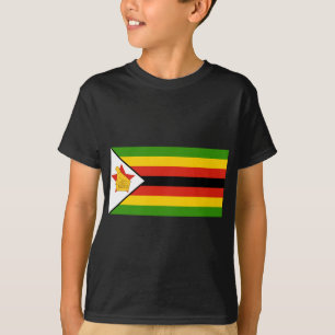 T-shirt zimbabwe