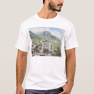 T-shirt Zinal Suisse. 2007