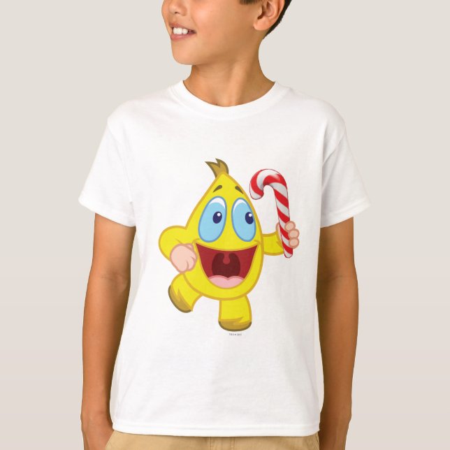 T-shirt Zingoz (Devant)