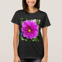 T-shirt Zinnia