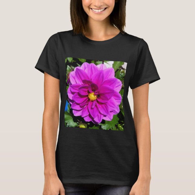 T-shirt Zinnia (Devant)