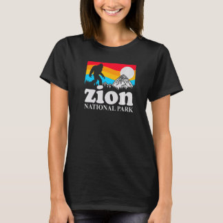 T-shirt Zion National Park Love To Visit American National