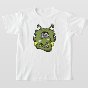 T-shirt Zippy Trippy Alien Dazs Oops k