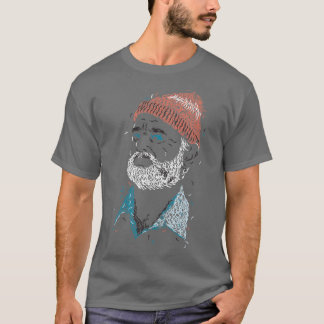 T-shirt Zissou de poisson