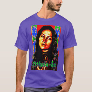 T-shirt Zitkalaa La Danse Soleil