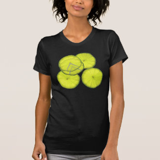 T-shirt Zitronenshirt