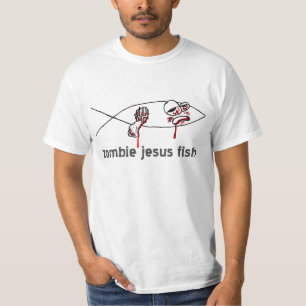 T-shirt zjesusfish