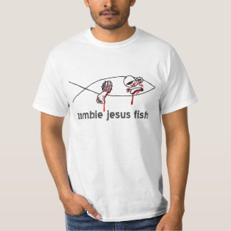 T-shirt zjesusfish
