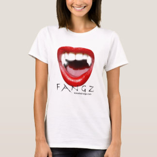 T-shirt zmouth pour le zazzle T