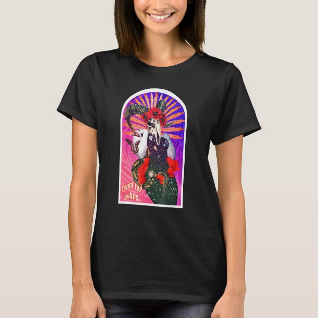 T-shirt Zodiac Béliers Pour Femmes Et Hommes Béliers Pour  (Devant)