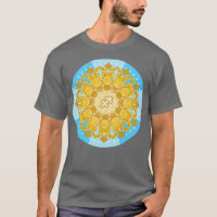 Zodiac Mandala SAGITTARIUS