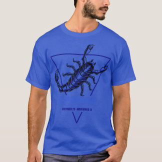 T-shirt Zodiac Scorpio