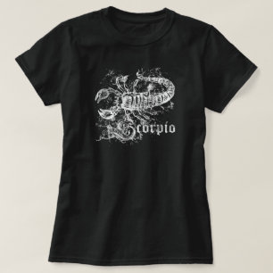 T-shirt Zodiac Scorpio