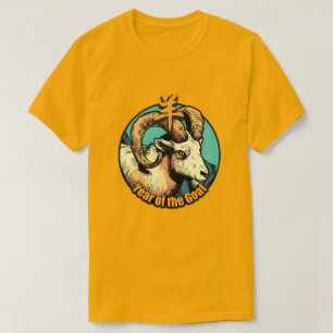 T-shirt Zodiaque chinois "Chèvre"