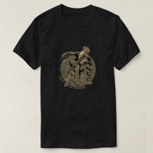 T-shirt Zodiaque chinois "coq"