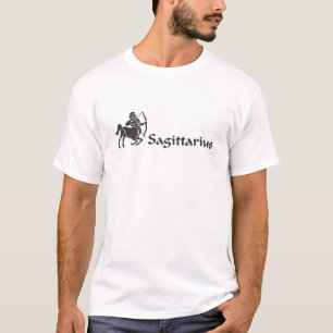 T-shirt zodiaque de Sagittaire