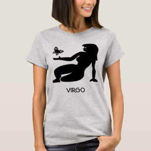 T-shirt Zodiaque de Vierge