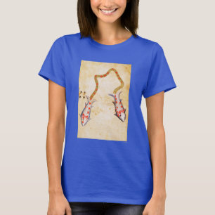 T-shirt Zodiaque : Poissons, C1350