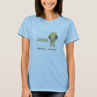 T-shirt Zodies : Bélier