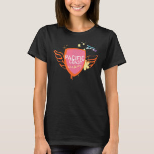 T-shirt Zoey 101 Pacific Coast Academy