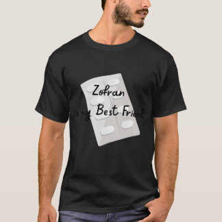 T-shirt Zofran Est Mon Meilleur Ami, Gastroparesis, Cycliq