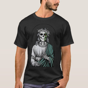 T-shirt Zombchrist