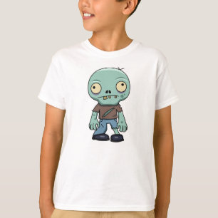 T-shirt Zombi