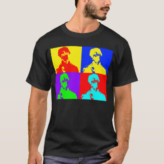 T-shirt Zombi