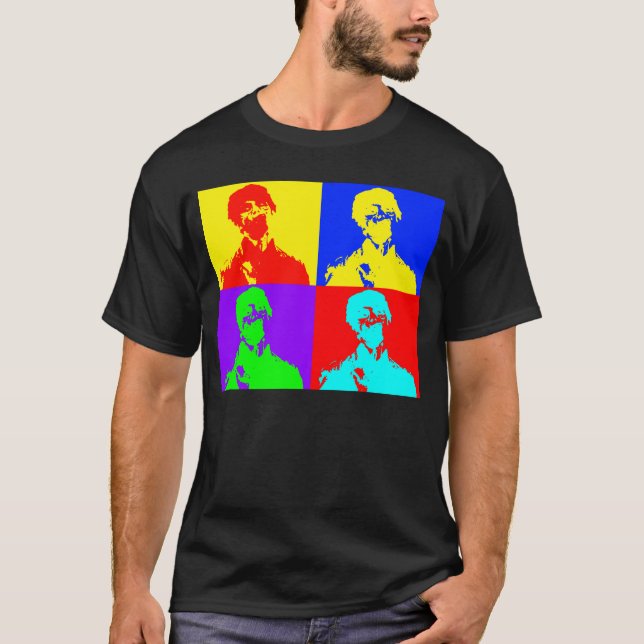 T-shirt Zombi (Devant)